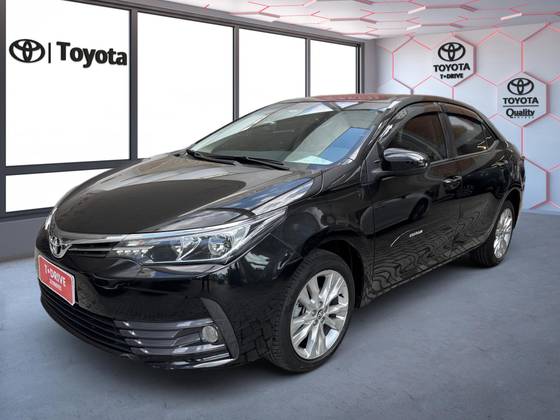 TOYOTA COROLLA 2.0 XEI 16V FLEX 4P AUTOMÁTICO TOYOTA COROLLA 2.0 XEI 16V FLEX 4P AUTOMÁTICO